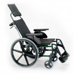 Cadeira de rodas Breezy 250 Premium Reclinável